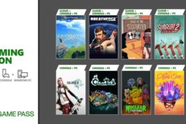 Xbox Game Pass September update